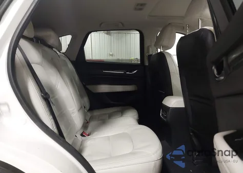 2018 Mazda Cx-5 Grand Touring z USA, uszkodzony, nr VIN JM3KFBDM7J0400808